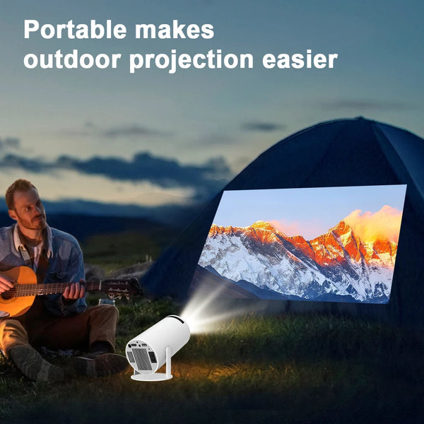 Projecteur Magcubic 4K Portable