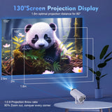 Projecteur Magcubic 4K Portable