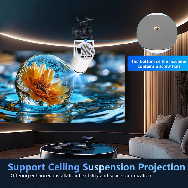 Projecteur Magcubic 4K Portable