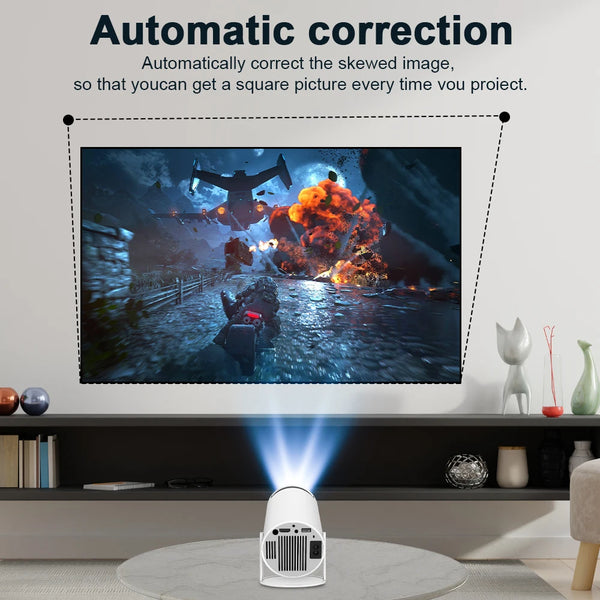 Projecteur Magcubic 4K Portable